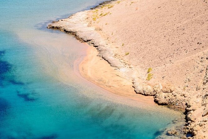 Half day bus tour of Ras Mohammed Park and Magic Lake From Sharm - Suez Gulf snorkeling: Coral Gardens plus a real guide