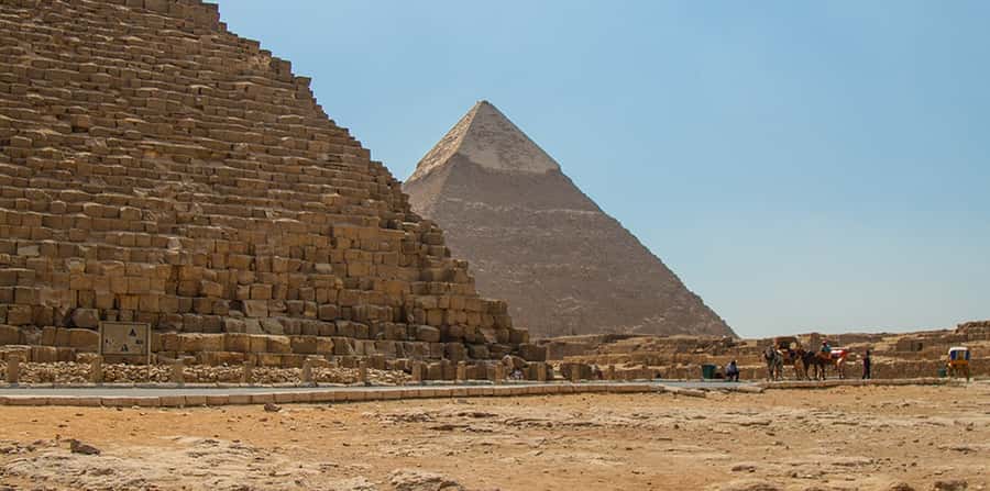 Half-Day Cairo Sightseeing Tour to Pyramids of Giza & Sphinx - The guide makes or breaks it: the value of an Egyptologist