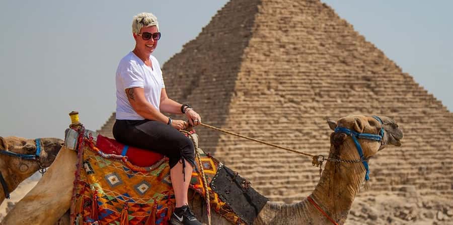 Half-Day Cairo Sightseeing Tour to Pyramids of Giza & Sphinx - What to bring (and what makes your day easier)