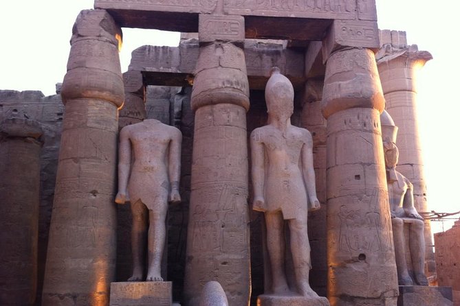 Half Day East Bank Tour to Luxor and Karnak Temples - A Smooth East Bank Start From Your Hotel at 7:00 am