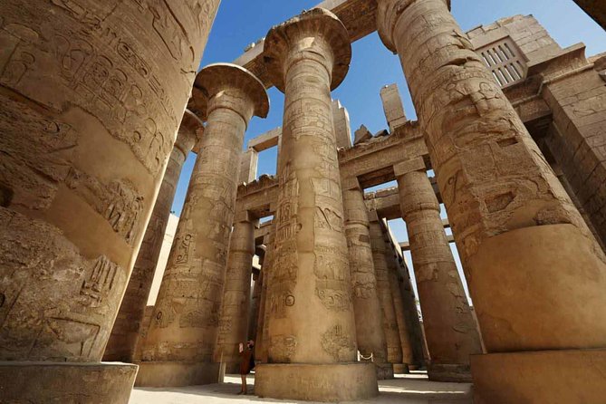 Half Day East Bank Tour to Luxor and Karnak Temples - FAQ