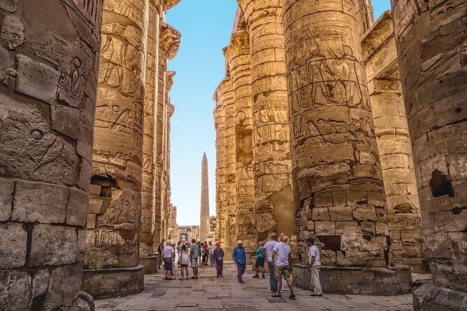 Half Day East Bank Tour to Luxor and Karnak Temples (Private) - What this half-day East Bank tour really gives you