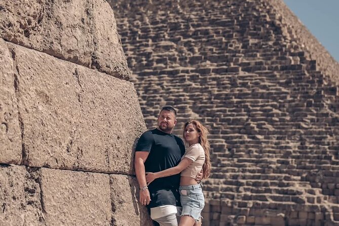 Half Day Giza Pyramids and Great Sphinx with Private Tour Guide - Key Highlights You’ll Feel During the Day