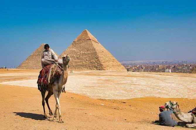 Half Day Giza Pyramids and Great Sphinx with Private Tour Guide - Add-Ons That Change the Mood: Camel, Papyrus, Shopping
