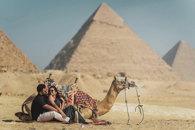 Half Day Giza Pyramids and Great Sphinx with Private Tour Guide - Pyramids of Giza: Cheops, Chephren, Mykerinos and the Khafre Valley Temple