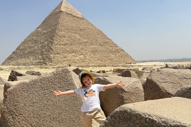 Half Day Giza Pyramids and Sphinx - Your guide matters more than you think