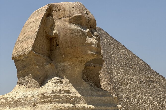 Half Day Giza Pyramids and Sphinx - Price and value: what $12.50 really buys you