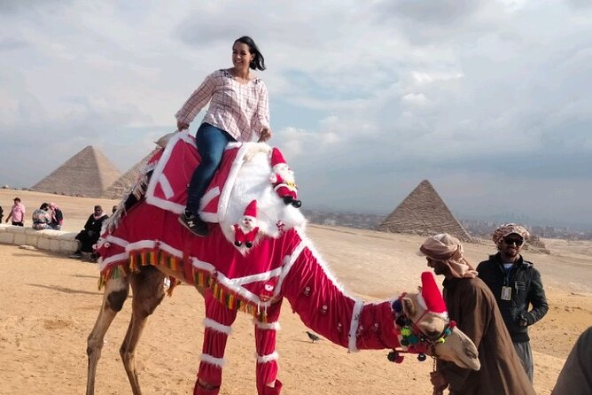 Half day Giza pyramids and Sphinx tour with an Egyptologist - Key highlights you’ll feel during the tour