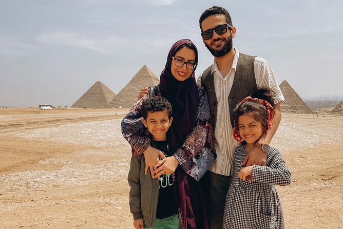 Half-Day Giza Pyramids Tour with Prof Photography&Historian Guide - The Sphinx and the Valley Temple of Khafre: more than a photo stop