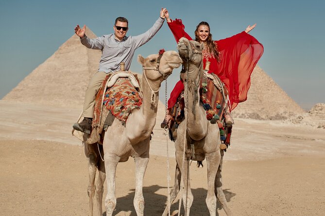 Half-Day Giza Pyramids Tour with Prof Photography&Historian Guide - Your historian guide at Giza: what you’ll actually learn
