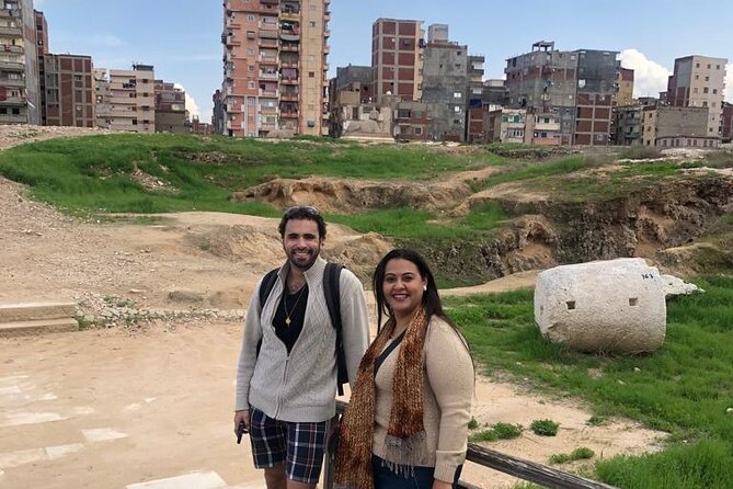 Half-Day Guided Tour in Alexandria - Kom el Shoqafa catacombs: Roman-era tombs you can actually picture