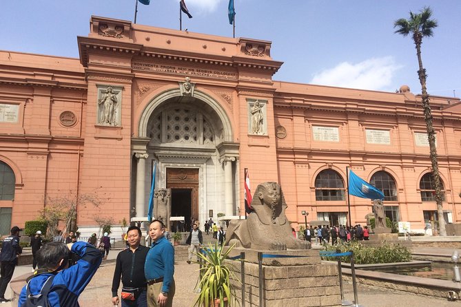 Half Day Guided Trip To Egyptian Museum - Liberation Square stop: quick context in modern Cairo