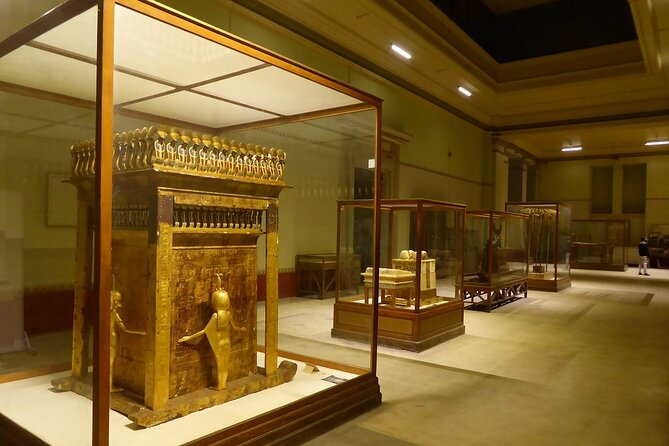 Half Day Guided Trip To Egyptian Museum - Guide styles you’ll actually feel in the galleries