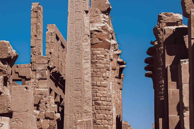 Half Day Luxor East Bank Karnak and Luxor Temples - Key things that make this tour worth your time