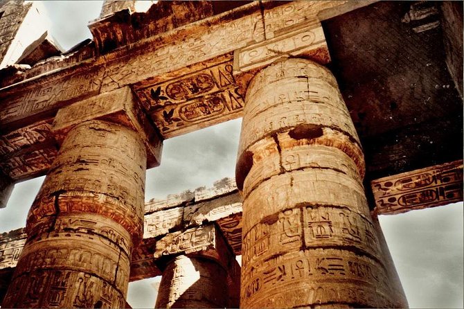 Half Day Luxor East Bank Karnak and Luxor Temples - Time on the clock: a 3–4 hour east bank plan that stays realistic