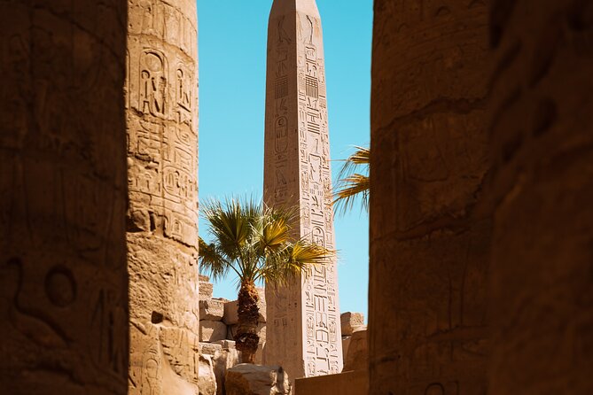 Half Day Luxor East Bank Karnak and Luxor Temples - What the itinerary structure gets right—and where you should be ready
