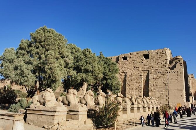 Half Day Luxor East Bank Karnak and Luxor Temples - Karnak Temple in 2 hours: what to expect and how to use the time