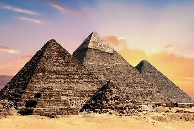 Half-Day Private Giza Pyramids and Sphinx Tour in Cairo - The One Caveat I’d Plan Around: Pace and Extra Stops