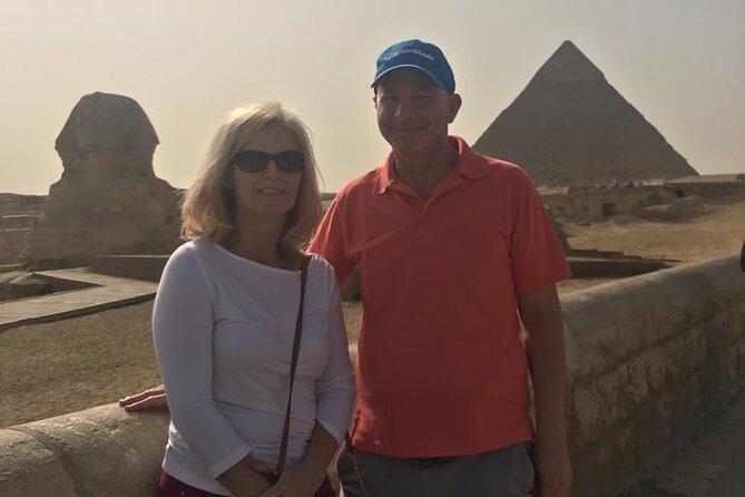 Half-Day Private Giza Pyramids and Sphinx Tour in Cairo - Camel Ride Around the Pyramids: Classic Photos Without the Chaos