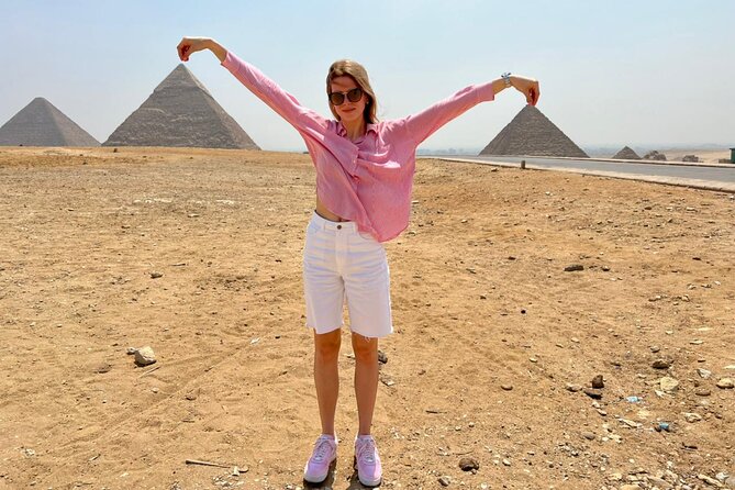 Half-Day Private Giza Pyramids Tour with Lunch and Camel Ride - Who Should Book This Tour—and Who Might Want More Time