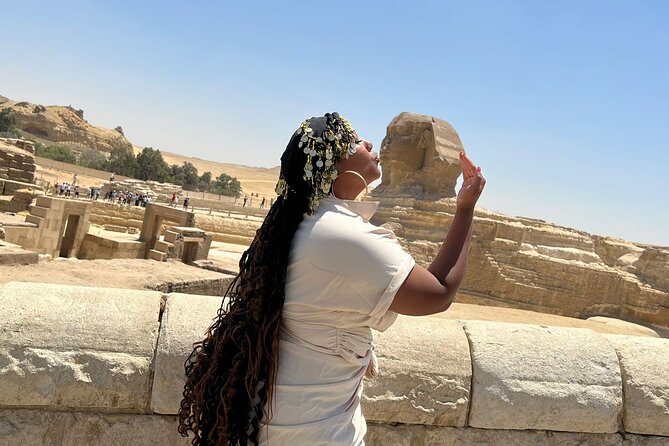 Half-Day Private Giza Pyramids Tour with Lunch and Camel Ride - The Pyramids of Giza: Built for Meaning, Not Just Size