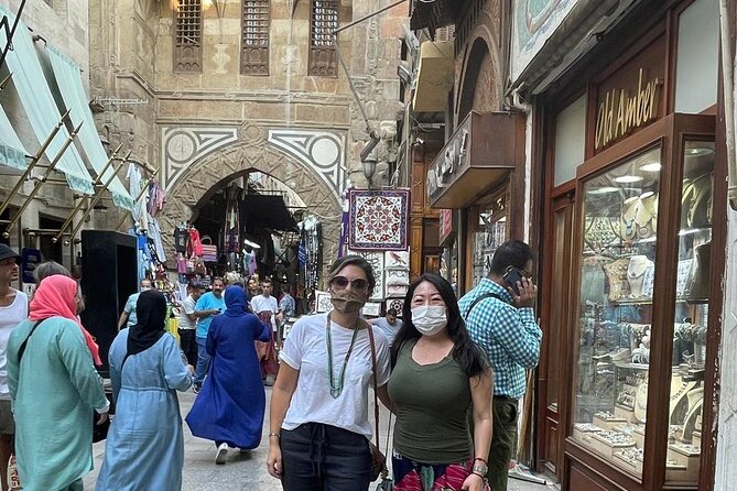 Half Day Private Guided Shopping Tour in Cairo - Key things to know before you go