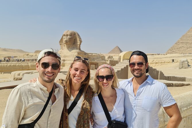 Half Day private guided tour Giza Pyramids,Sphinx,lunch,camel rid - Shopping and culture stops near Giza: useful if you want meaning, skip if you don’t