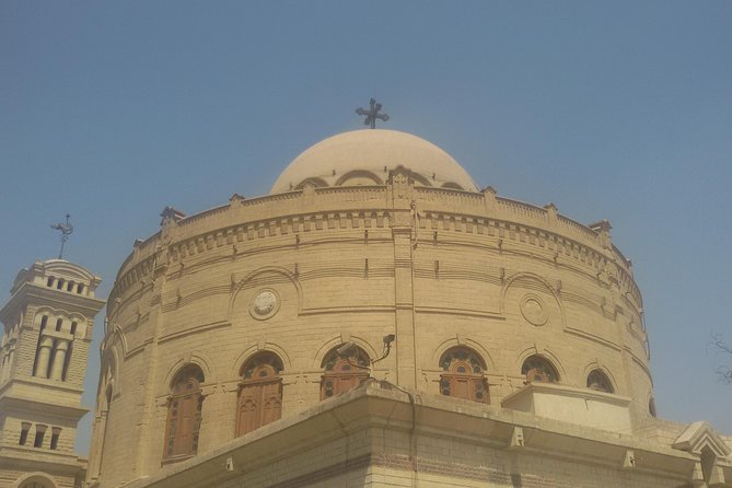 Half-Day Private Guided Tour of Coptic Cairo with Lunch - How the 4-hour private format keeps Old Cairo manageable