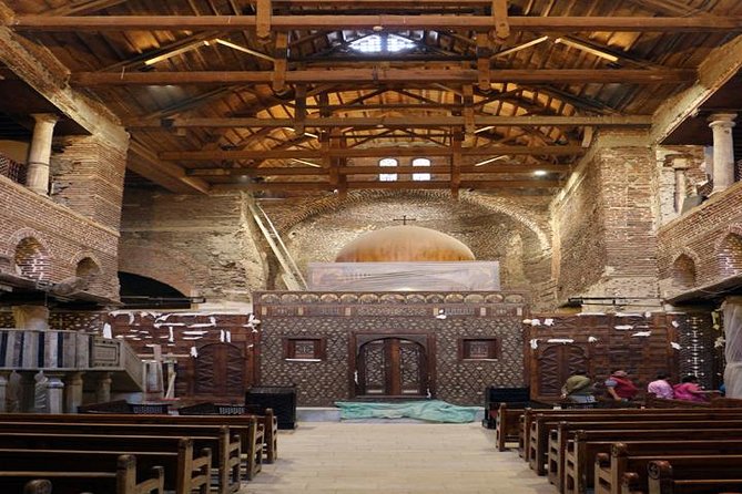Half-Day Private Guided Tour of Coptic Cairo with Lunch - Who this tour fits best