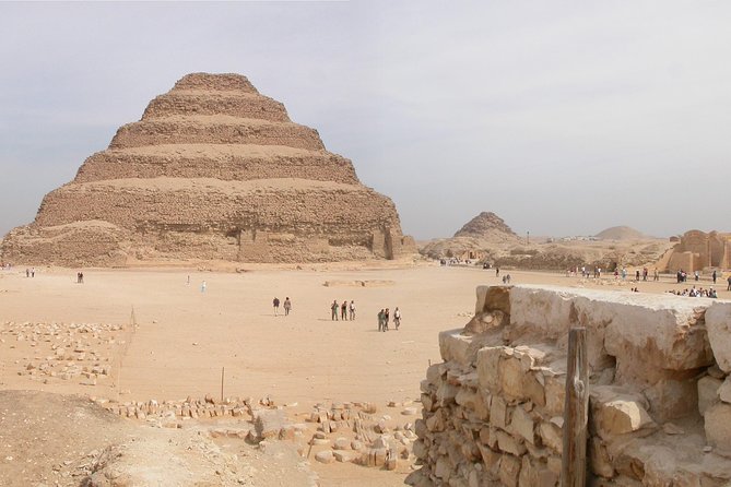 Half-Day Private Guided Tour to Saqqara and Memphis from Cairo - Why Saqqara and Memphis Beat Solo Day-Trips