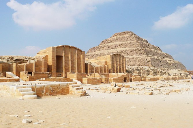 Half-Day Private Guided Tour to Saqqara and Memphis from Cairo - Lunch, Soft Drink, and the Small Comforts That Matter
