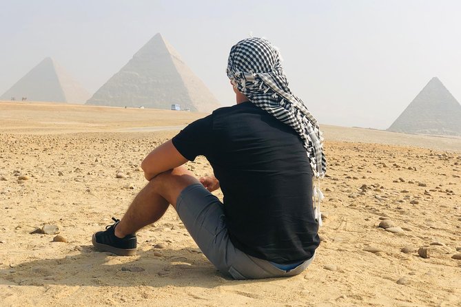 Half day private tour giza pyramids, great sphinx and camel ride - Giza in half a day: what $25 buys and what to expect