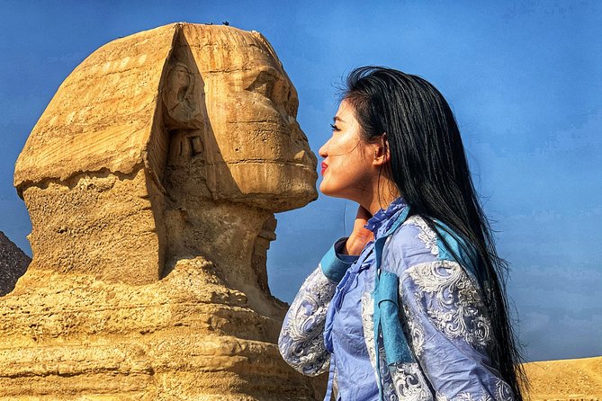 Half day private tour giza pyramids, great sphinx and camel ride - Tickets and the small fee you should confirm before you go