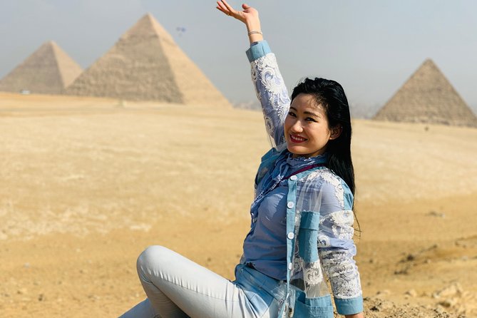 Half day private tour giza pyramids, great sphinx and camel ride - Who this private Giza tour is best for
