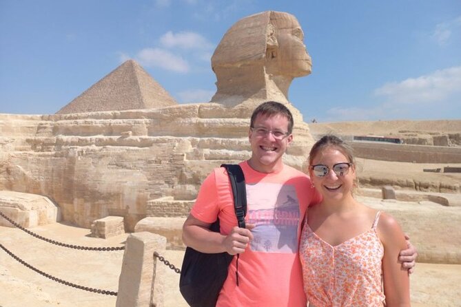 Half-Day Private Tour Giza Pyramids, Sphinx, Camel Raiding, Lunch - Pickup, comfort, and the timing you’ll feel in your day