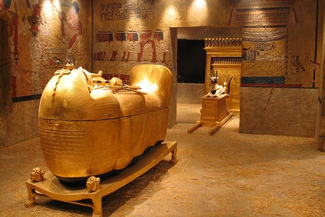 Half Day Private Tour in Luxor - A tight 5.5-hour plan on Luxor’s West Bank