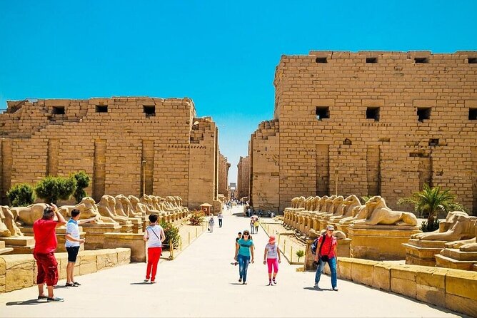 Half-Day Private Tour of the East Bank in Luxor - Key things I’d plan around