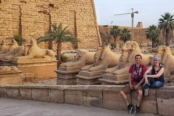 Half-Day Private Tour of the East Bank in Luxor - Temple of Luxor: New Kingdom Roots and Ramesses II Completion