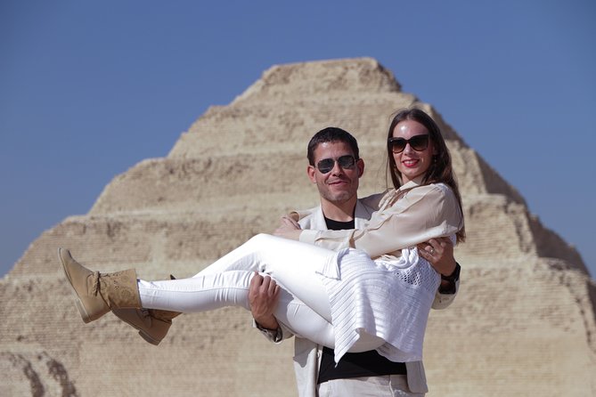 Half-Day private Tour to Dahshur Pyramids, Memphis & Saqqara - A five-hour plan that actually fits real Cairo time