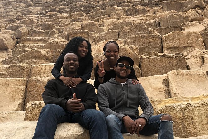 Half day private tour to Giza pyramids and Sphinx - A Half-Day Giza Plan That Respects Your Cairo Time