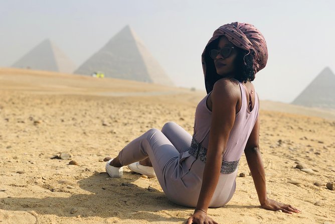 Half day private tour to Giza pyramids and Sphinx - Lunch in a Local Restaurant: A Realistic Break, Not a Tourist Trap Must-Do