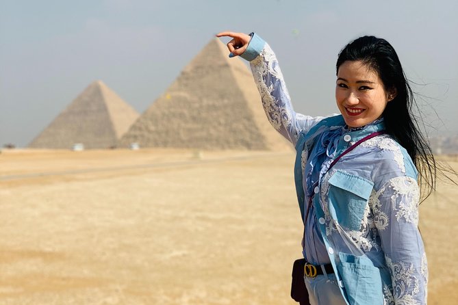 Half day private tour to Giza pyramids and Sphinx - Price and Value: What $65 Includes (and Why That’s Not Just a Discount)