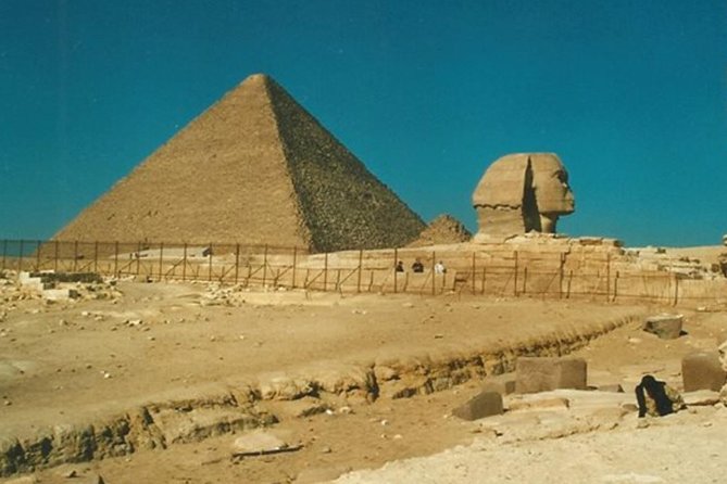 Half Day Private Tour to Giza Pyramids Sphinx - Why a half-day private Giza tour makes sense