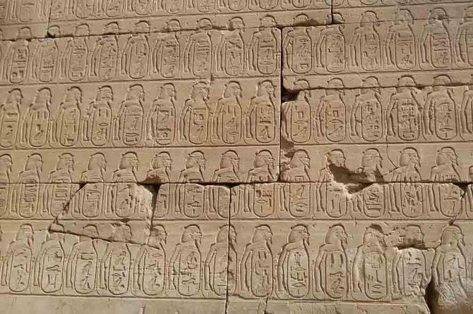 Half-Day Private Tour to Karnak & Luxor Temples From Luxor - Key highlights you’ll feel on the ground