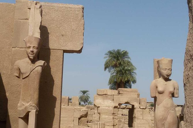 Half-Day Private Tour to Karnak & Luxor Temples From Luxor - Why Karnak and Luxor Temple work so well together in 4 hours