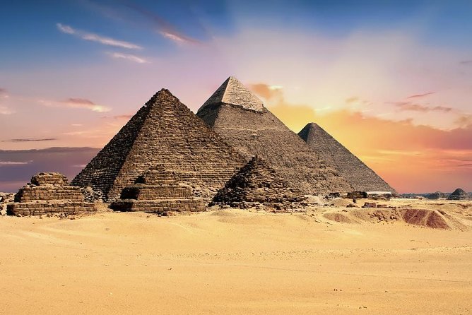 Half-Day Private tour to Pyramids of Giza and Sphinx - Optional Papyrus Institute Stop: A Craft Detour You Can Skip