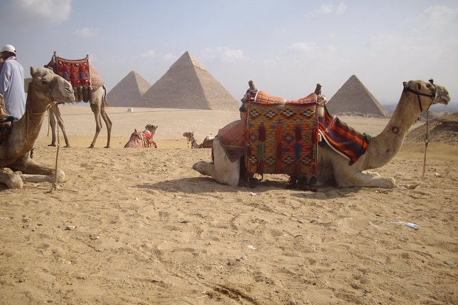Half-Day Private tour to Pyramids of Giza and Sphinx - Timing, Heat, and Comfort: How to Enjoy Giza Without Rushing