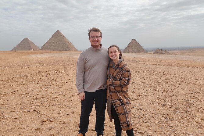 Half day Pyramids of Giza and Sphinx with Camel ride - Who this tour suits best (and who might want a different plan)