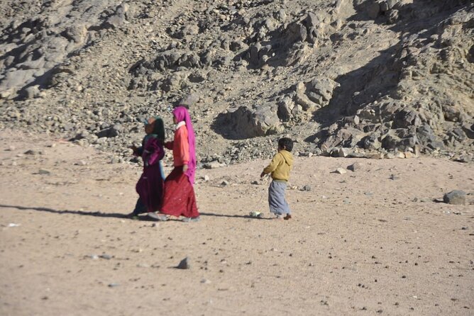 Half Day Quad Bike Adventure and Camel Ride in Beduion Camp - Safety, Helmets, and the Guide Factor (Nodi Style)