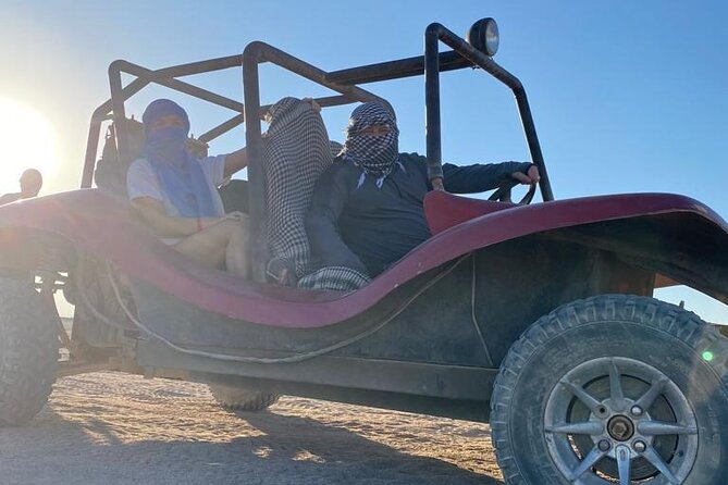 Half Day Quad Bike Adventure and Camel Ride in Beduion Camp - Bedouin Camp Tea, Camel Ride, and What You Actually Get